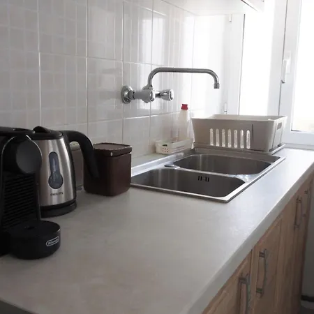 Maria's Traditional House In Feriehus Naousa