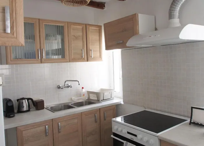 Maria's Traditional House In *