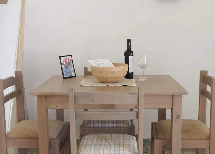 Maria's Traditional House In