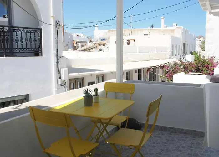 Maria's Traditional House In