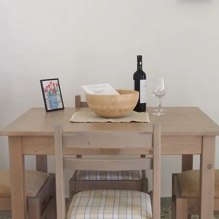 Maria's Traditional House In