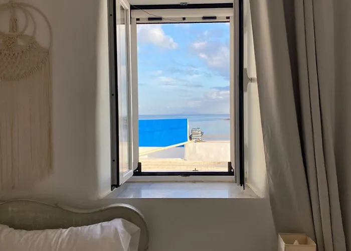 Maria's Traditional House In * Naoussa