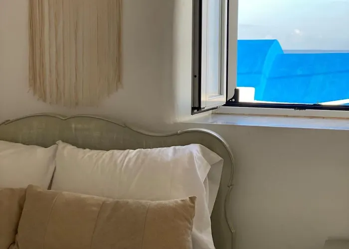 Maria's Traditional House In Naoussa